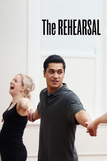 Poster for the movie «The Rehearsal»