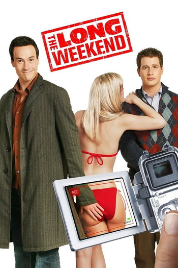 Poster for the movie «The Long Weekend»