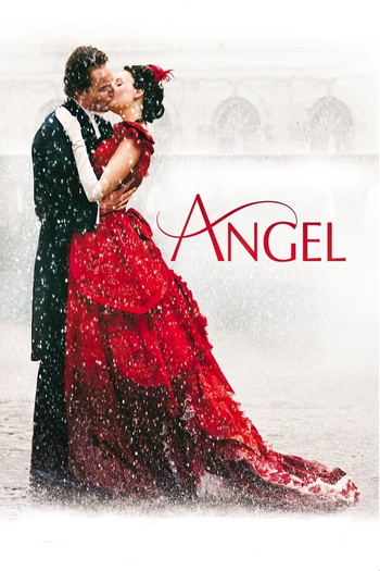 Poster for the movie «Angel»