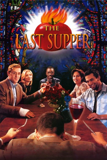 Poster for the movie «The Last Supper»