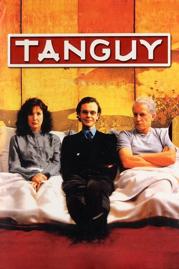 Poster for the movie «Tanguy»