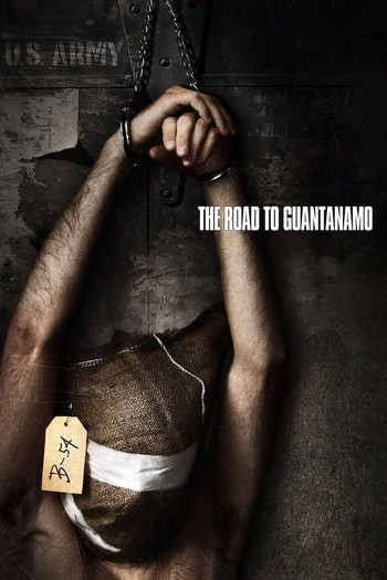 Poster for the movie «The Road to Guantanamo»