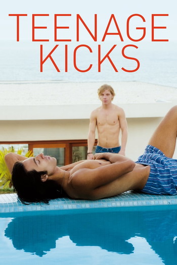 Poster for the movie «Teenage Kicks»