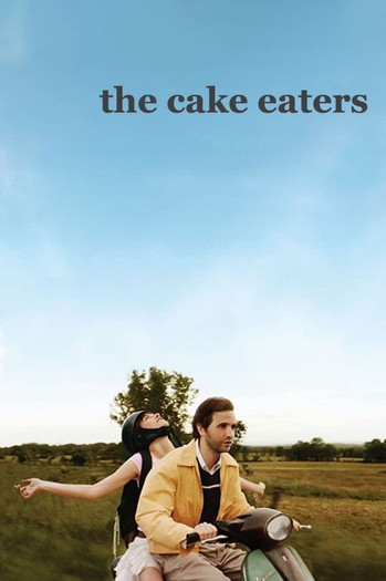 Poster for the movie «The Cake Eaters»