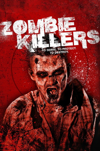 Poster for the movie «Zombie Killers: Elephant's Graveyard»