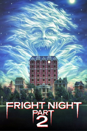 Постер до фільму «Fright Night Part 2»