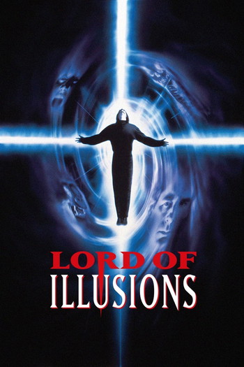 Poster for the movie «Lord of Illusions»