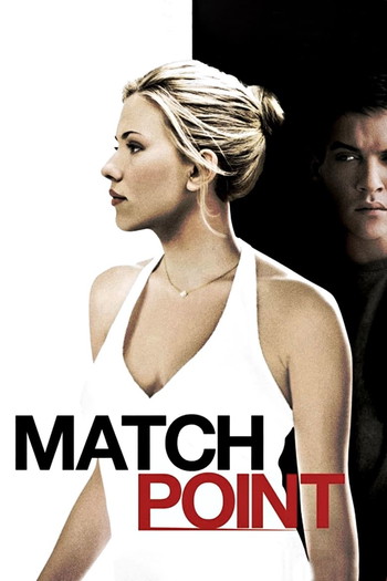 Poster for the movie «Match Point»