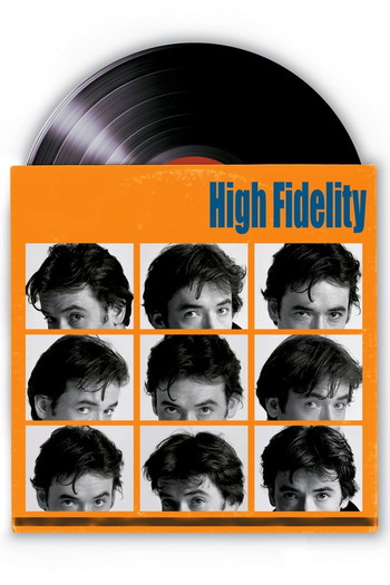 Poster for the movie «High Fidelity»