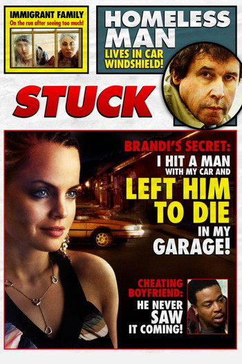 Poster for the movie «Stuck»