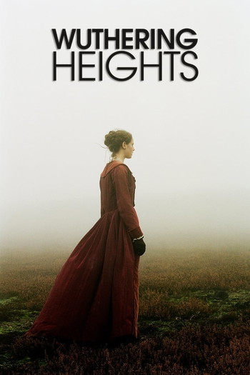 Poster for the movie «Wuthering Heights»