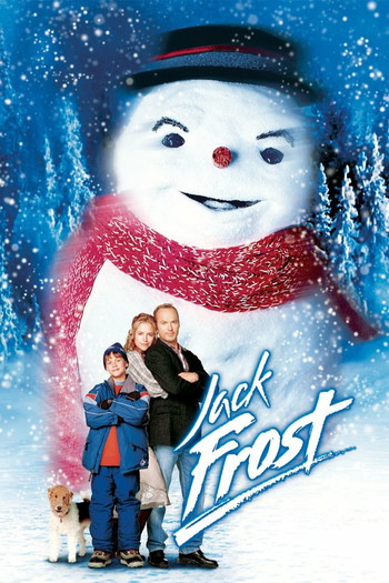 Poster for the movie «Jack Frost»