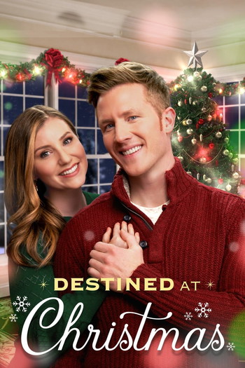 Poster for the movie «Destined at Christmas»