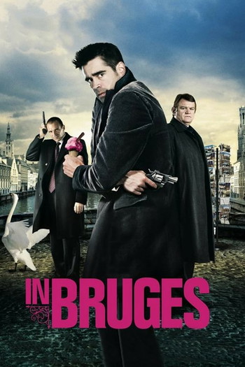 Poster for the movie «In Bruges»