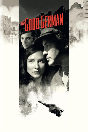 Poster for the movie «The Good German»