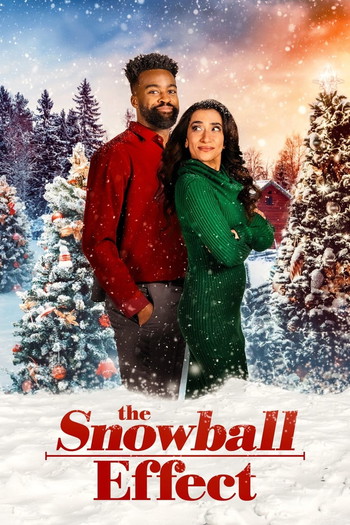 Poster for the movie «The Snowball Effect»