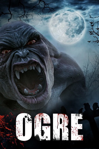 Poster for the movie «Ogre»