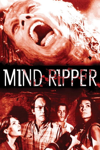 Poster for the movie «Mind Ripper»