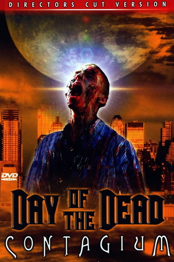 Poster for the movie «Day of the Dead 2: Contagium»