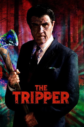 Poster for the movie «The Tripper»