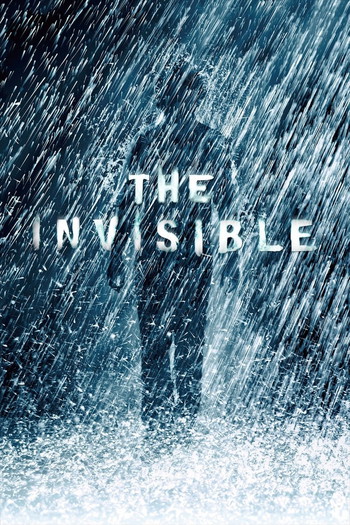 Poster for the movie «The Invisible»