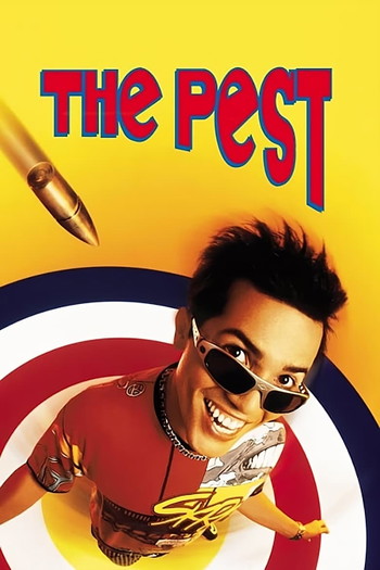 Poster for the movie «The Pest»