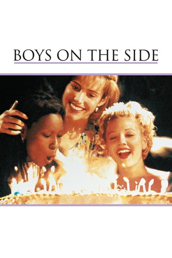 Poster for the movie «Boys on the Side»