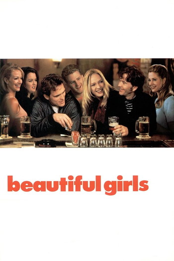 Poster for the movie «Beautiful Girls»