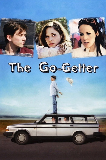 Poster for the movie «The Go-Getter»