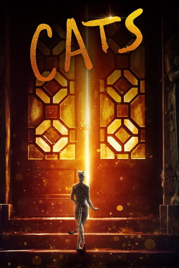 Poster for the movie «Cats»