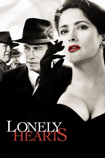 Poster for the movie «Lonely Hearts»