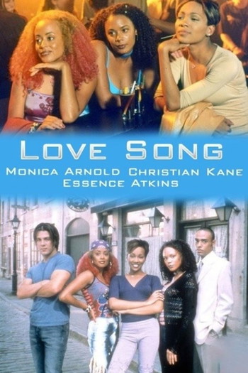 Poster for the movie «Love Song»