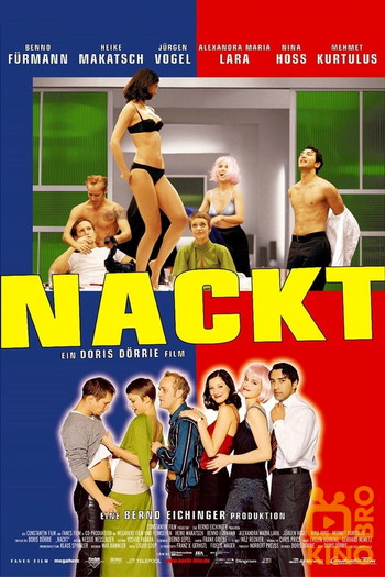 Постер до фільму «Nackt»