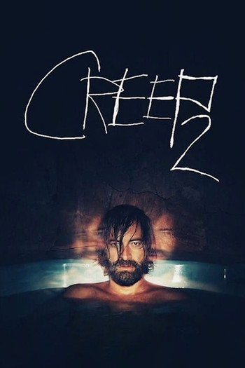 Poster for the movie «Creep 2»