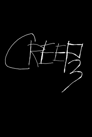 Poster for the movie «Creep 3»