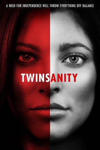 Poster for the movie «Twinsanity»