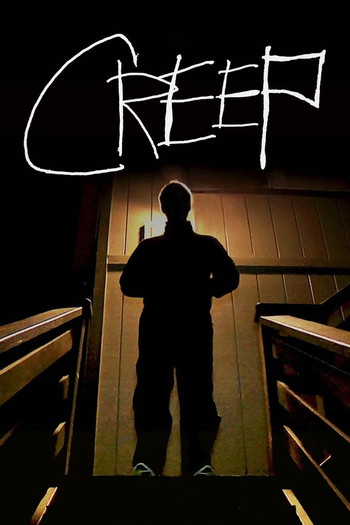 Poster for the movie «Creep»