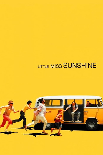 Poster for the movie «Little Miss Sunshine»