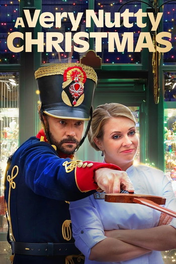 Poster for the movie «A Very Nutty Christmas»