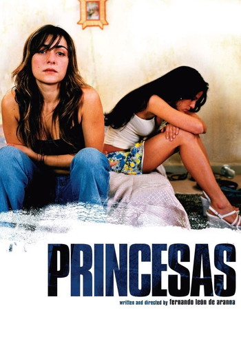 Постер к фильму «Princesas»