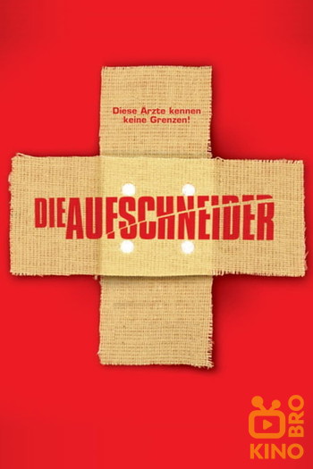 Poster for the movie «Die Aufschneider»