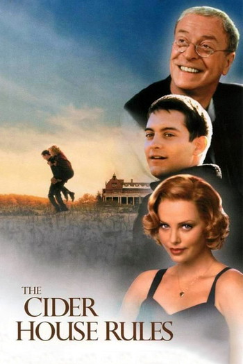 Poster for the movie «The Cider House Rules»