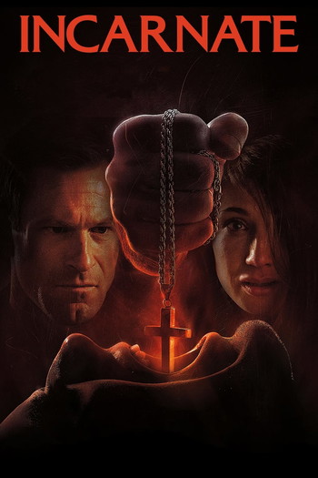 Poster for the movie «Incarnate»