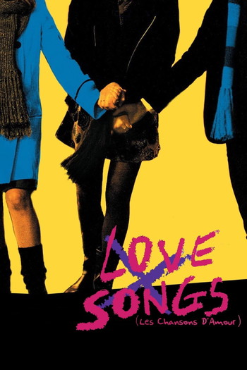 Poster for the movie «Love Songs»