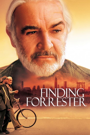 Poster for the movie «Finding Forrester»