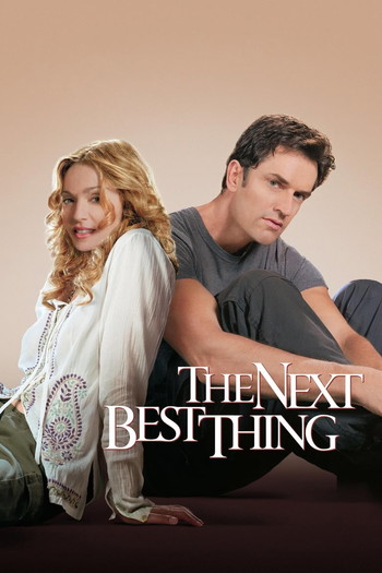 Poster for the movie «The Next Best Thing»