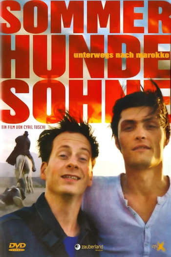 Poster for the movie «SommerHundeSöhne»