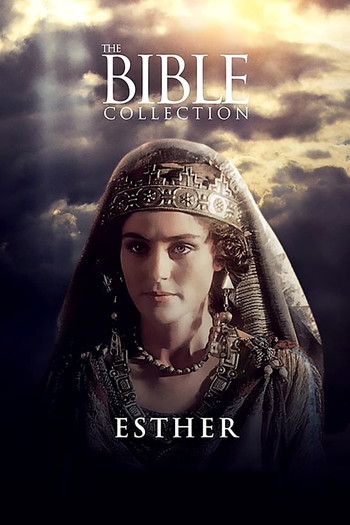 Poster for the movie «Esther»