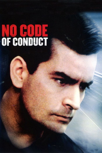 Poster for the movie «No Code of Conduct»