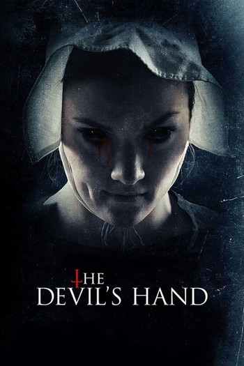 Poster for the movie «The Devil's Hand»